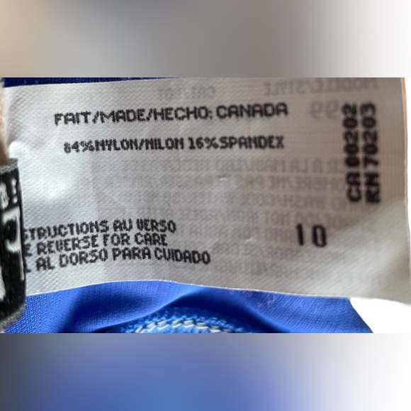 The Swimsuit Fit System bikini set. Excellent condition - Picture 9 of 14